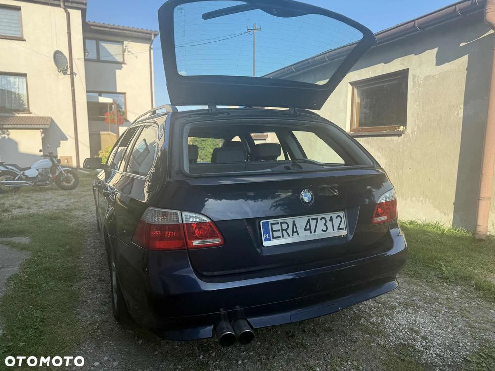 BMW Seria 5 - 7
