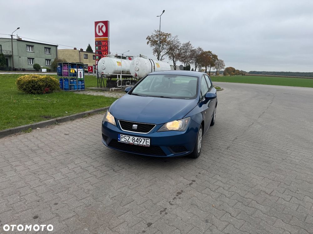 Seat Ibiza 1.2 Reference - 2