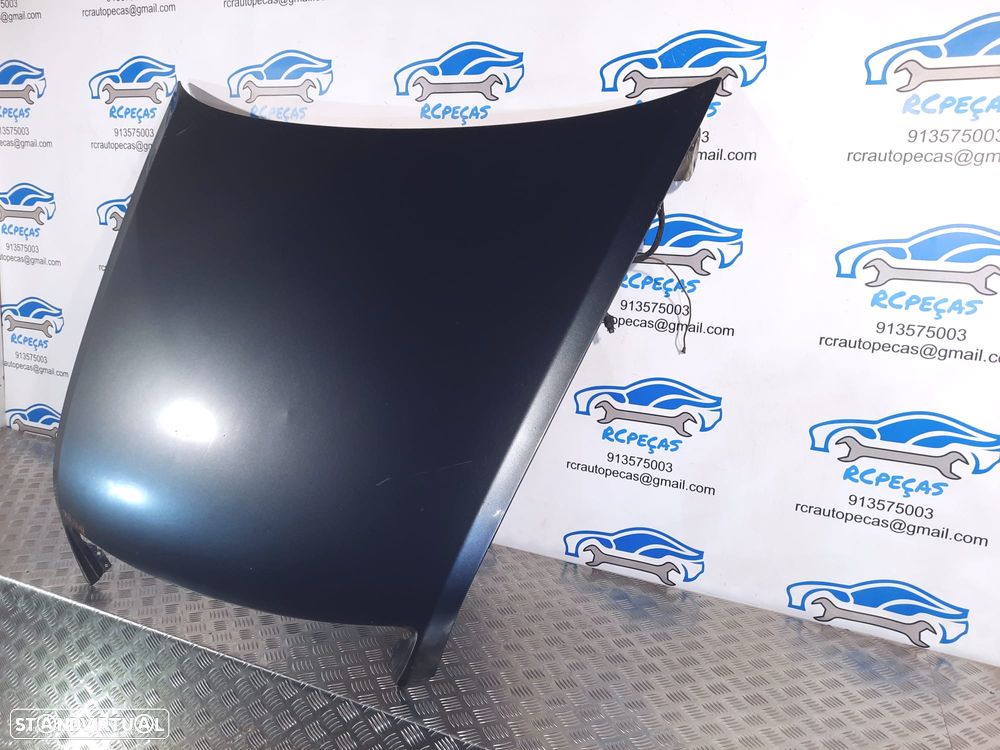 CAPOT VW VOLKSWAGEN 3D0823031H 3D0823031 VW VOLKSWAGEN PHAETON 3D1 3D2 3D3 3D4 3D6 3D7 3D8 3D9 CAPÔ CAPO ORIGINAL - 4