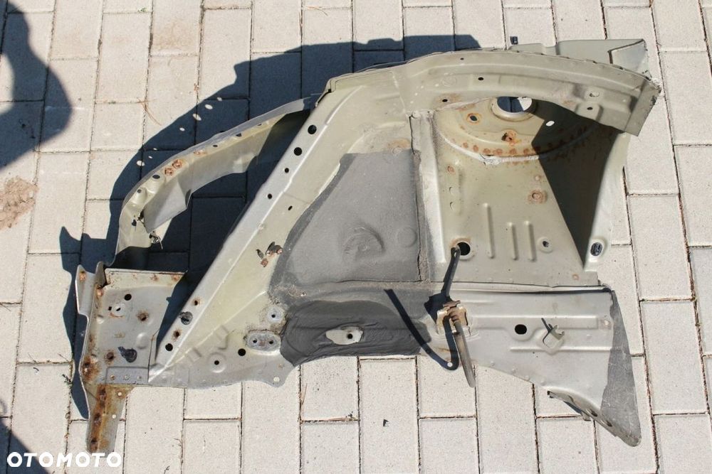 Podłużnica Lewy Przód Fartuch Kielich Altima L32 - 9