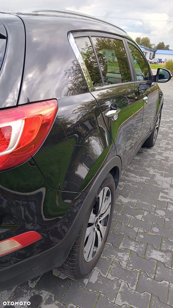 Kia Sportage - 21