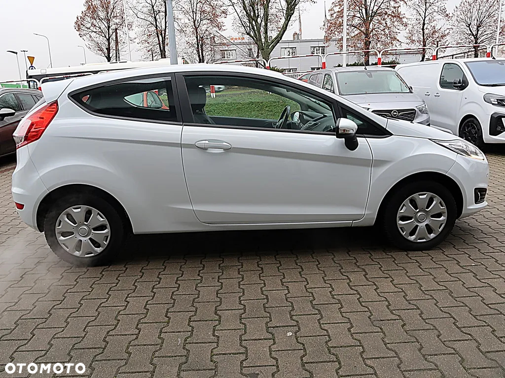 Ford Fiesta 1.0 EcoBoost S&S ST-LINE - 7