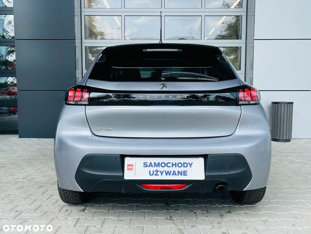 Peugeot 208 1.2 PureTech Active Pack S&S - 9