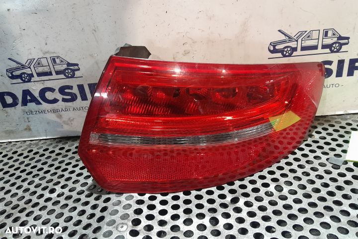 Lampa / Tripla stop stanga pe aripa 8P4945096E 8P4945096E Audi A3 8P/ - 1