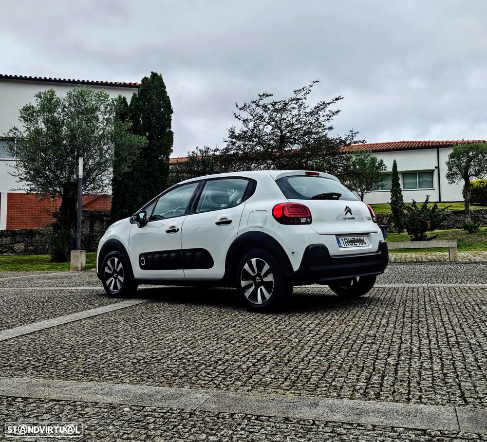 Citroën C3 1.2 PureTech Shine Pack - 2