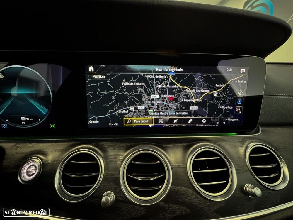 Mercedes-Benz E 300 de AMG Line 4Matic - 20