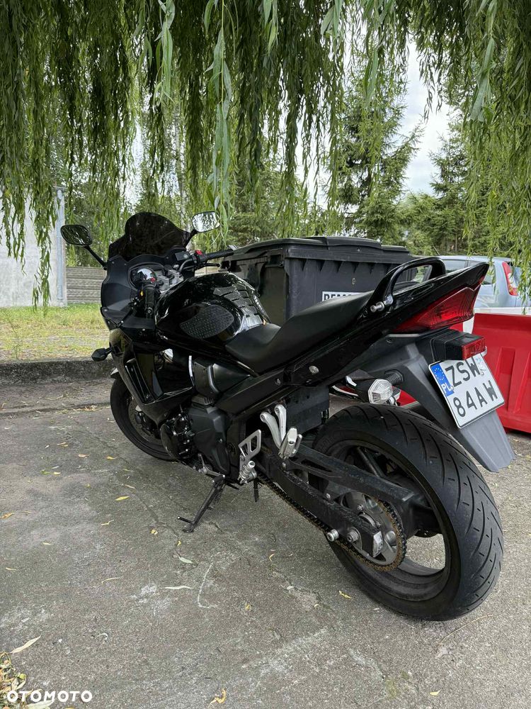 Suzuki GSX-F - Katana - 4