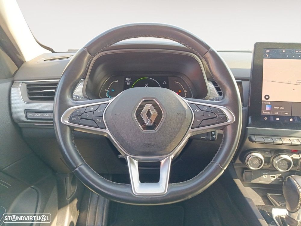 Renault Arkana 1.6 E-Tech Full Hybrid Evolution - 12