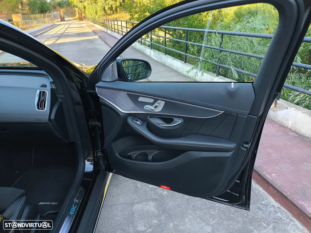 Mercedes-Benz EQC 400 4Matic AMG Line - 12