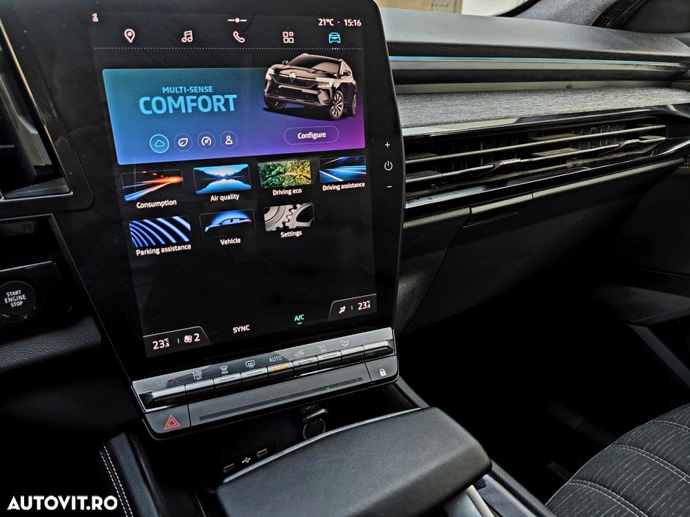 Renault Austral 160 MHEV Techno - 12