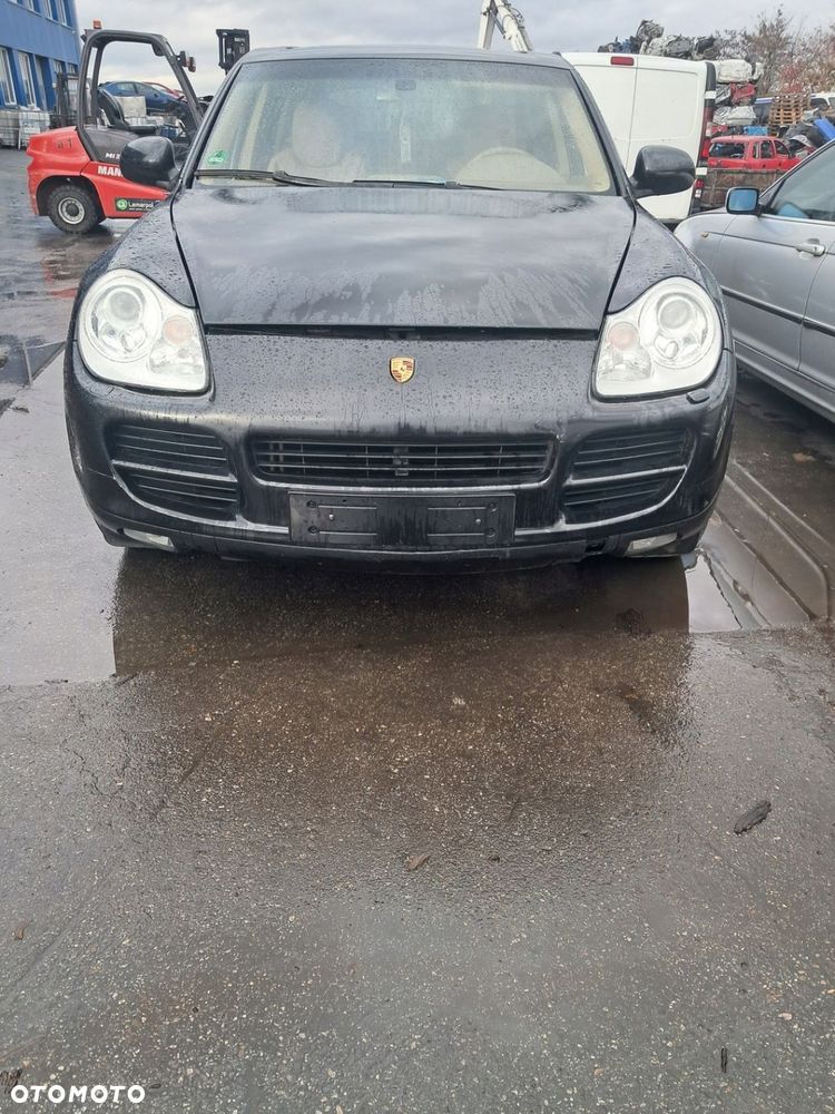 Silnik Porsche Cayenne 4.5 V8 340KM M48.00 - 1