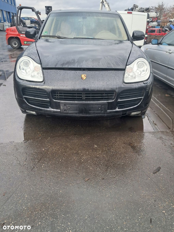 Silnik Porsche Cayenne 4.5 V8 340KM M48.00