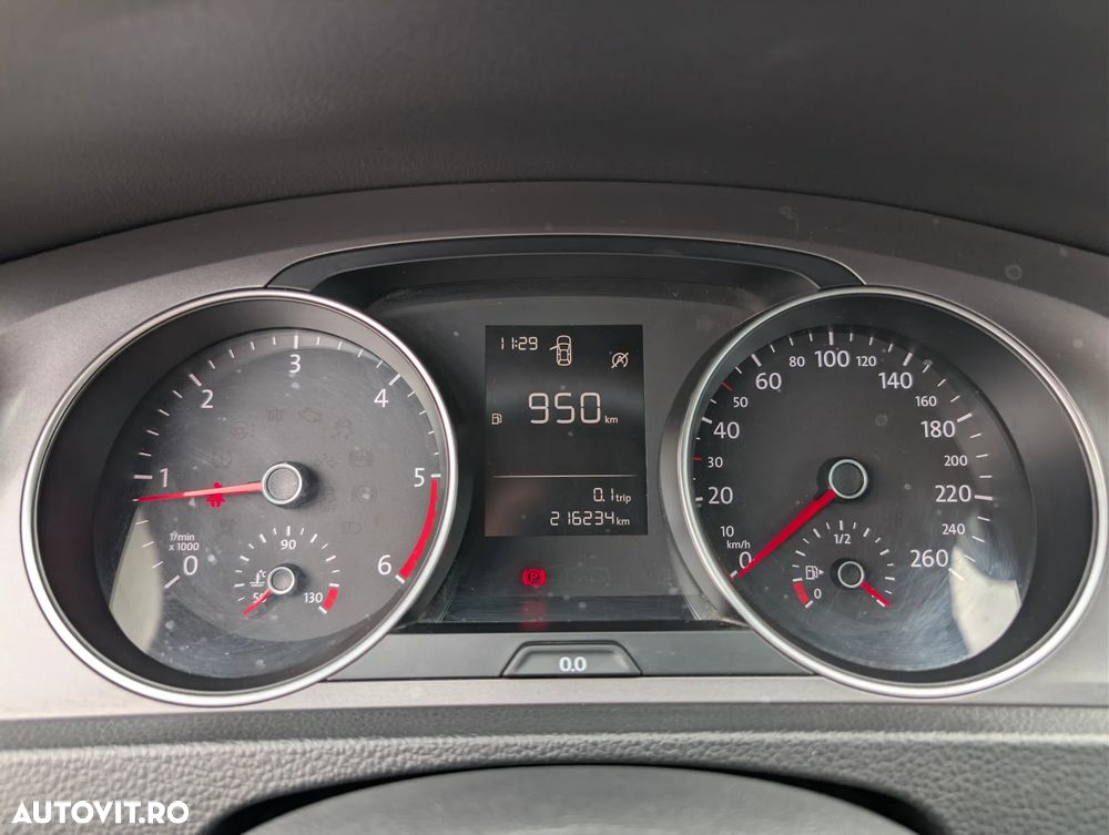 Volkswagen Golf 1.6 TDI BMT Trendline - 23