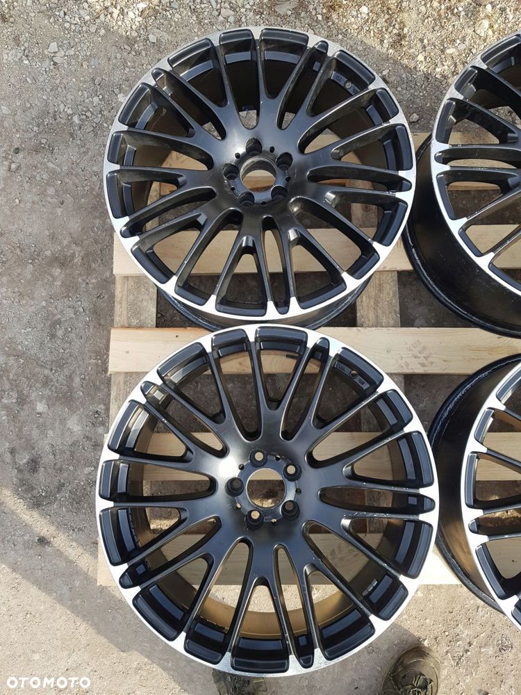 alufelgi ford volvo 9.0'' x 21'' 5x108 et 38 - 2