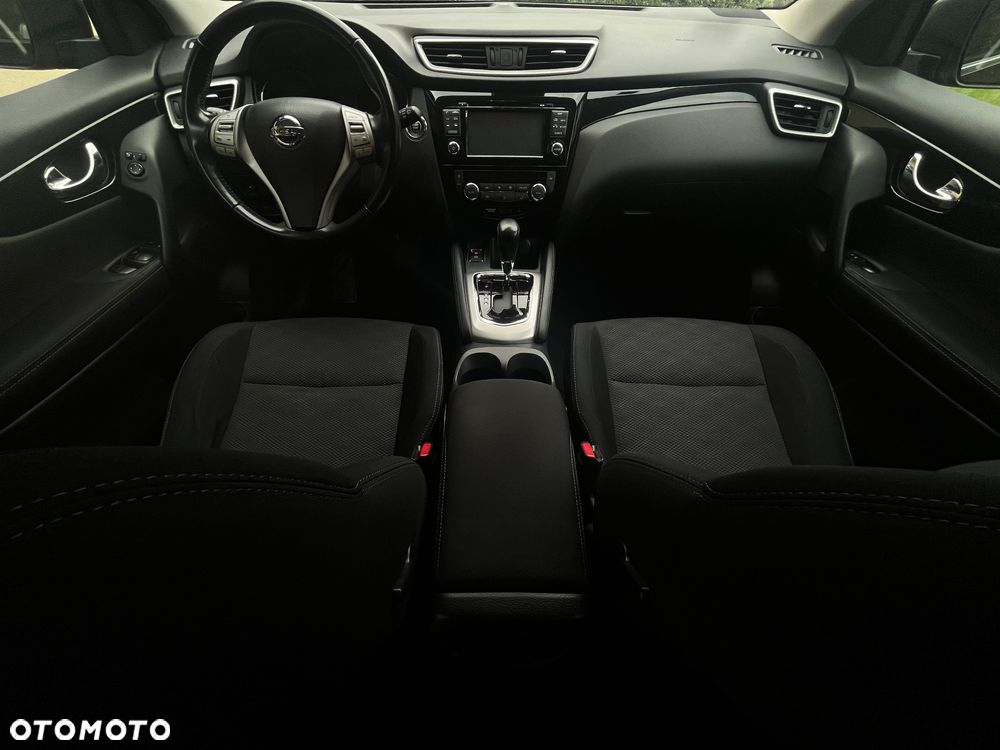 Nissan Qashqai 1.2 DIG-T Acenta Xtronic EU6 - 5