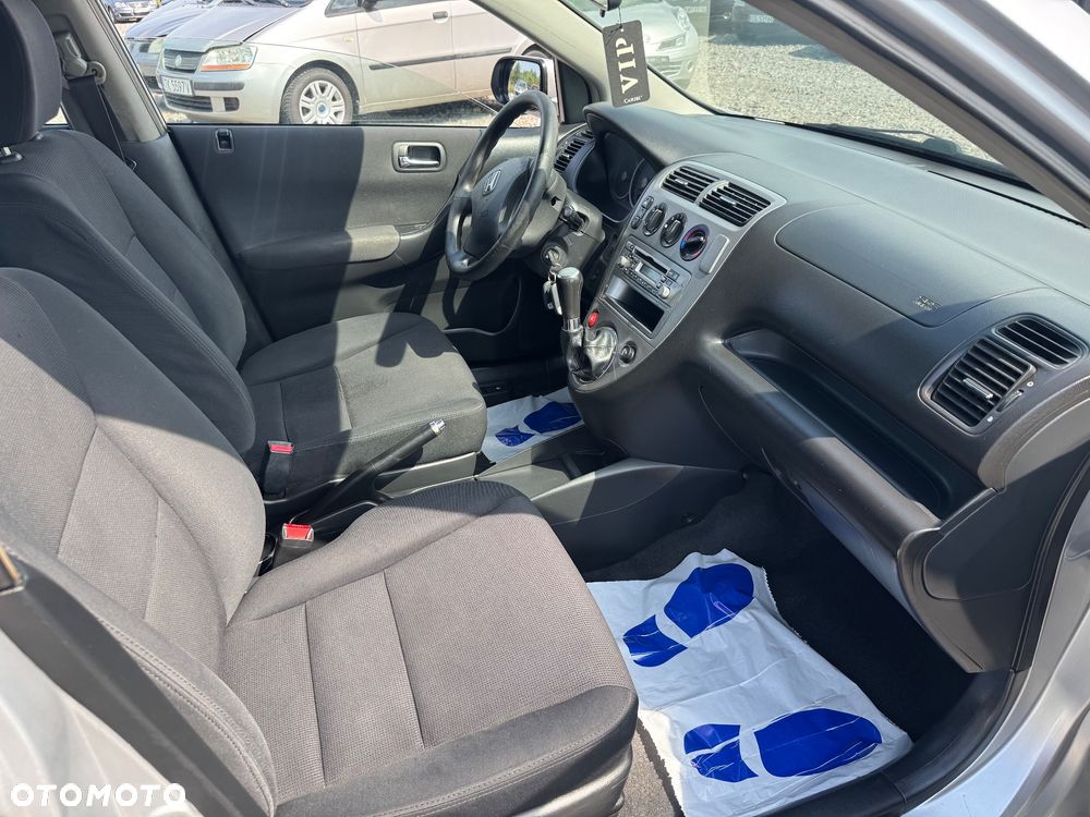 Honda Civic 1.4i LS - 11