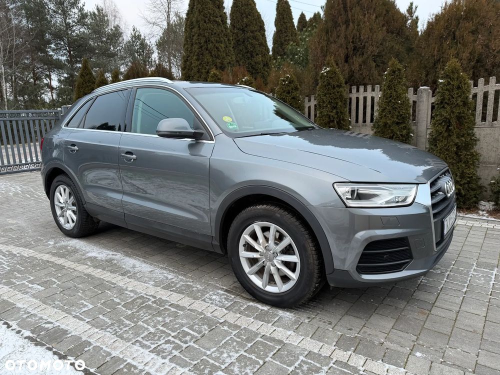 Audi Q3 2.0 TDI Sport - 17
