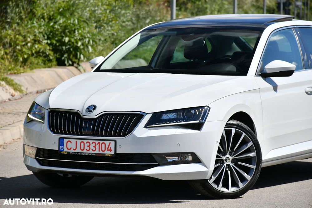Skoda Superb 1.6 TDI DSG Ambition - 16