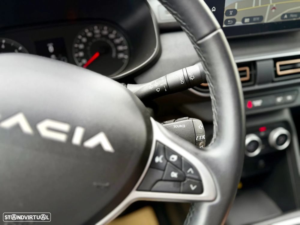 Dacia Sandero 1.0 ECO-G Extreme Bi-Fuel - 22