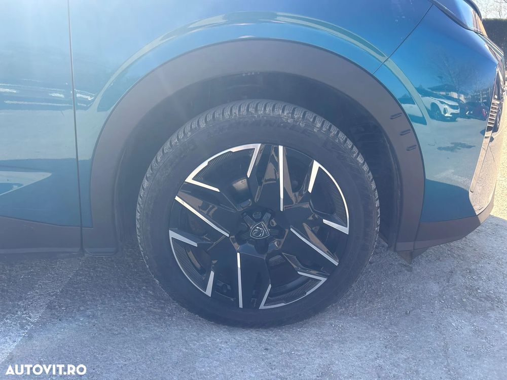 Peugeot 3008 1.2 Hybrid 145 e-DCS6 Allure - 13