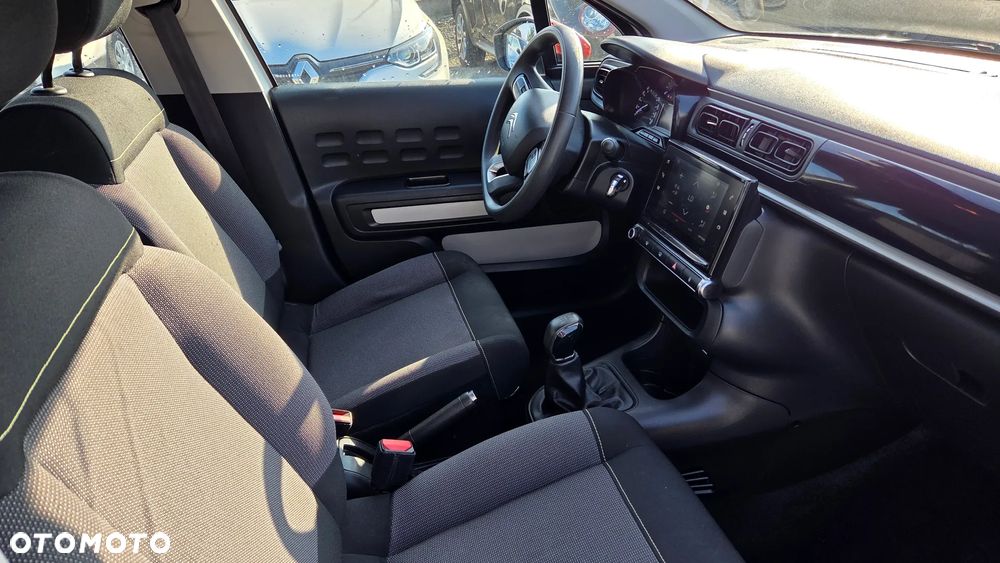 Citroën C3 Pure Tech 83 S&S SHINE - 3