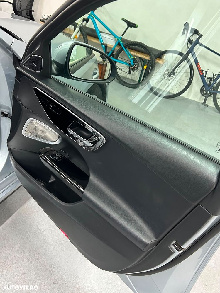 Mercedes-Benz C 200 d 9G-TRONIC - 13