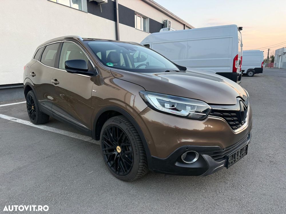 Renault Kadjar Energy dCi 130 Bose Edition - 6