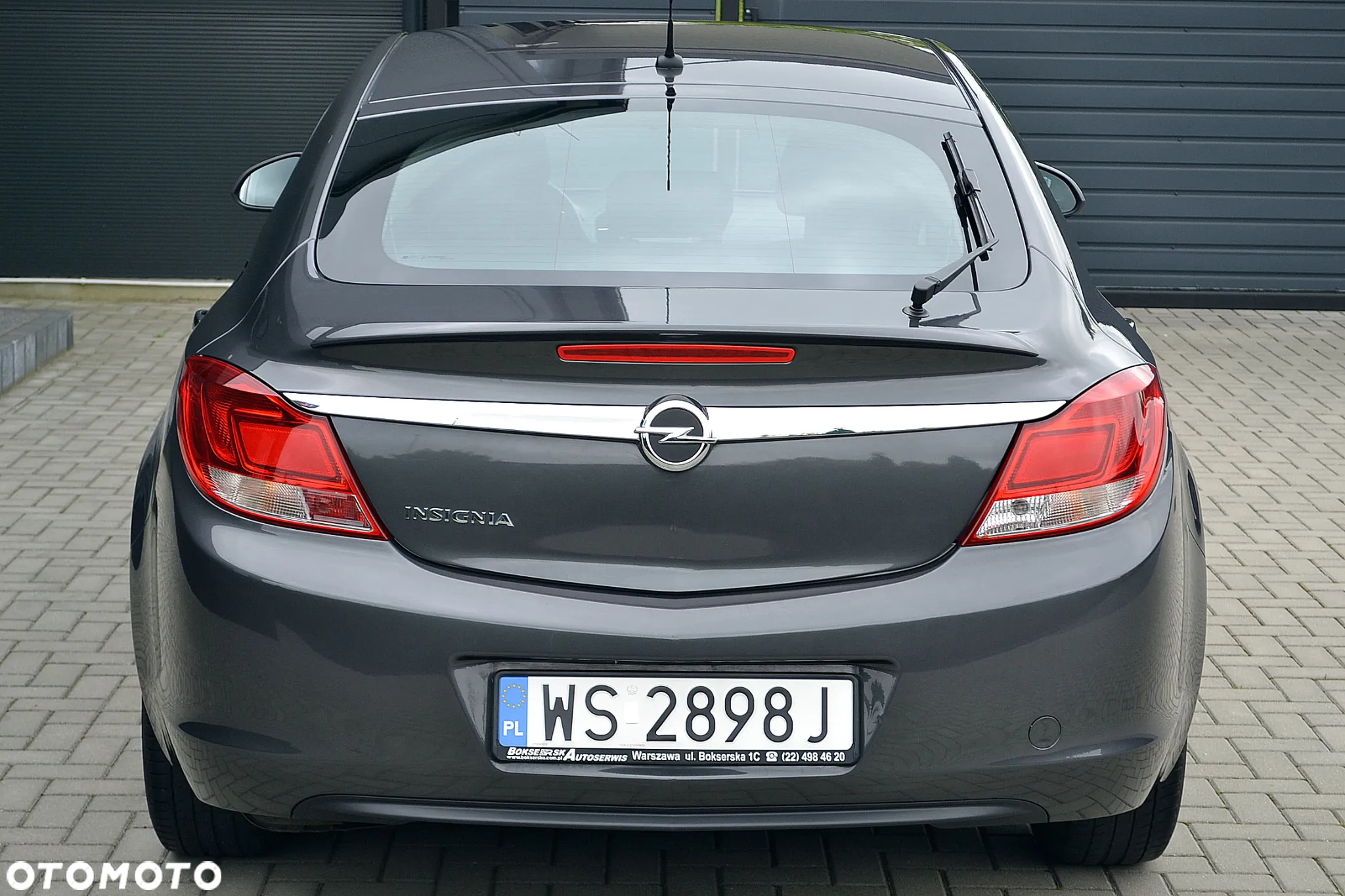 Opel Insignia 1.8 Active - 6
