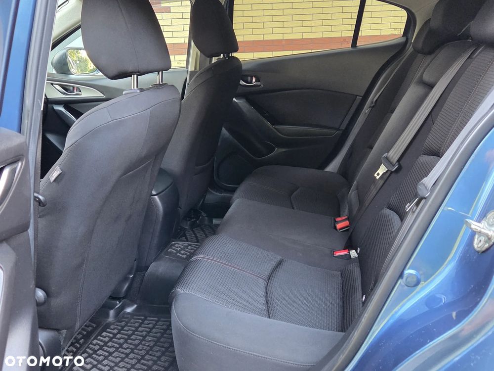 Mazda 3 SKYACTIV-G 165 Exclusive-Line - 8