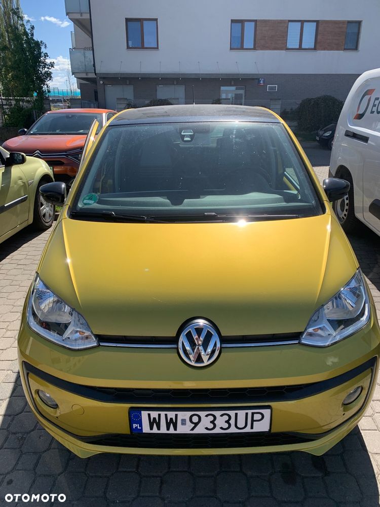 Volkswagen up! 1.0 street EU6 - 20
