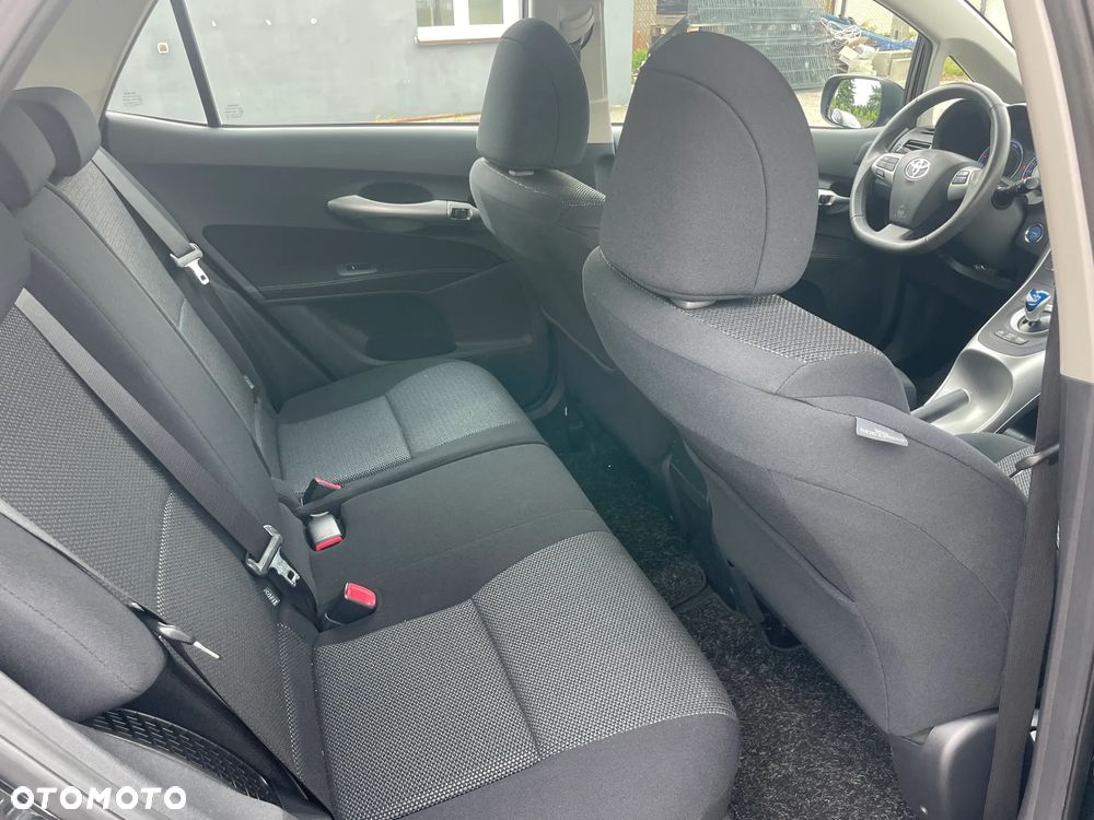 Toyota Auris 1.8 VVT-i Automatik Executive - 21