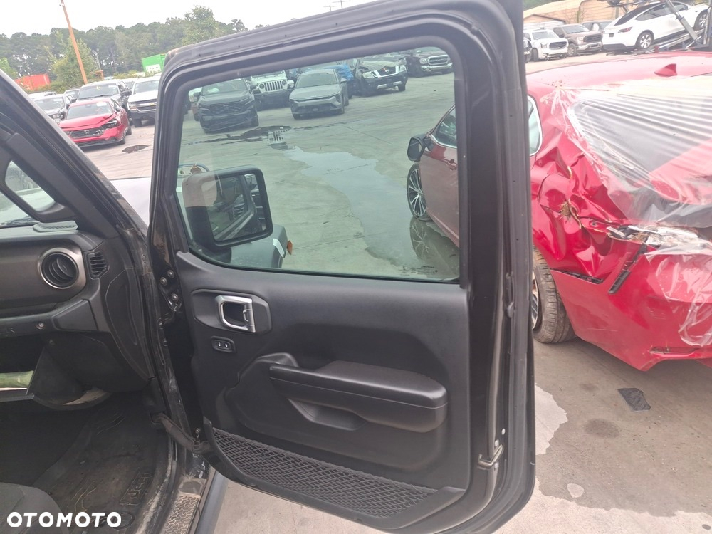 Jeep Wrangler Unlimited GME 2.0 Turbo 80th Anniversary - 19