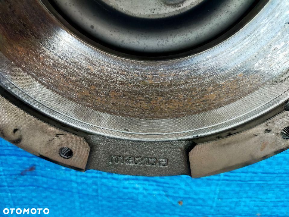 Mazda 2 DJ 1.5 Benzyna Lift Kompletne Sprzęgło Tarcza Docisk 2018 KA063 - 9