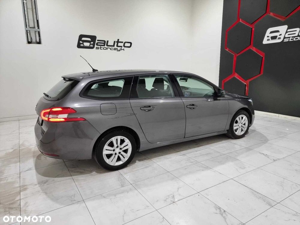 Peugeot 308 - 14