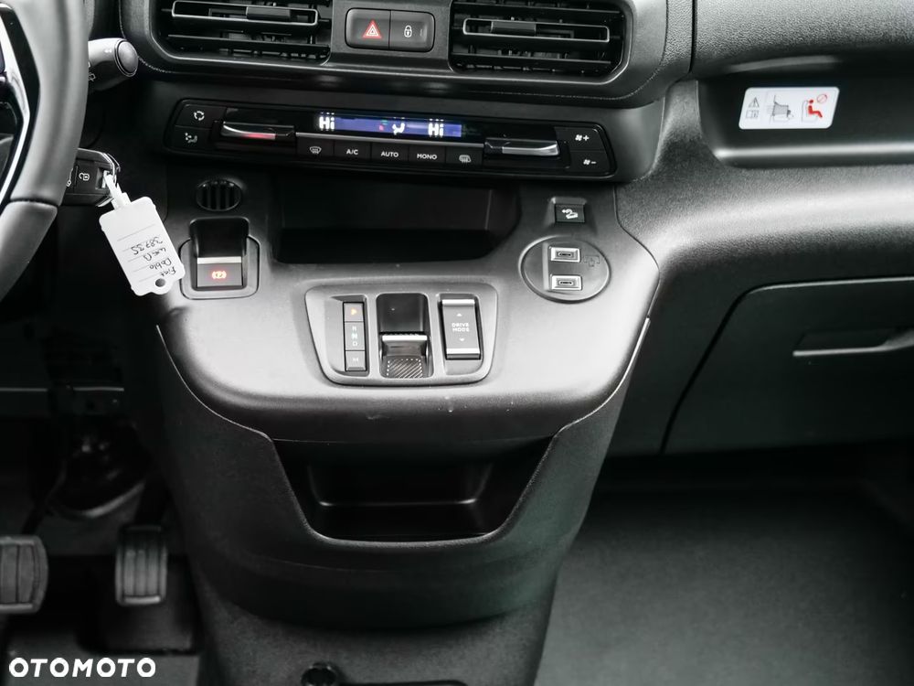 Fiat Doblo 1.5 BlueHDI S&S L1 - 10