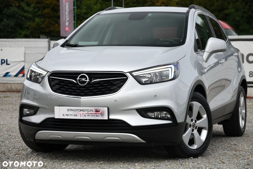 Opel Mokka 1.4 Turbo ecoFLEX Start/Stop 4x4 Innovation - 8