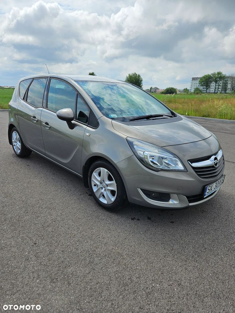 Opel Meriva 1.4 T Enjoy - 27