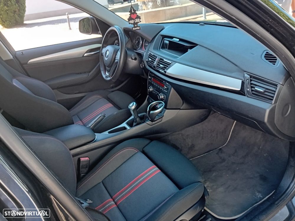BMW X1 16 d sDrive Line Sport - 21