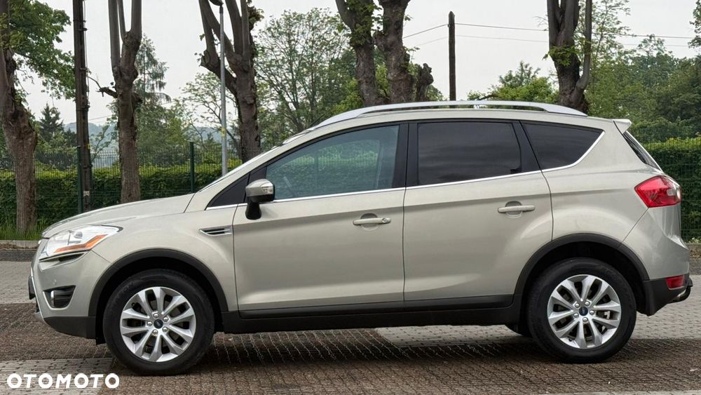 Ford Kuga 2.0 TDCi 4x4 Titanium - 22