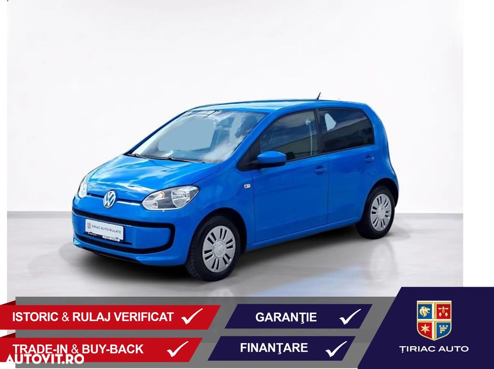 VOLKSWAGEN Up 2014