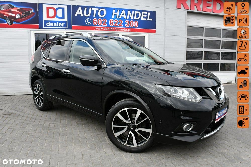 Nissan X-Trail - 1