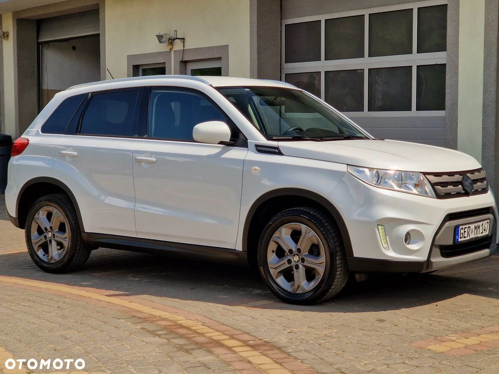 Suzuki Vitara 1.6 (4x4) Allgrip Comfort+ - 3