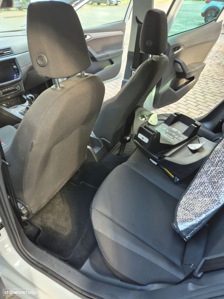 SEAT Ibiza 1.6 TDI FR - 18