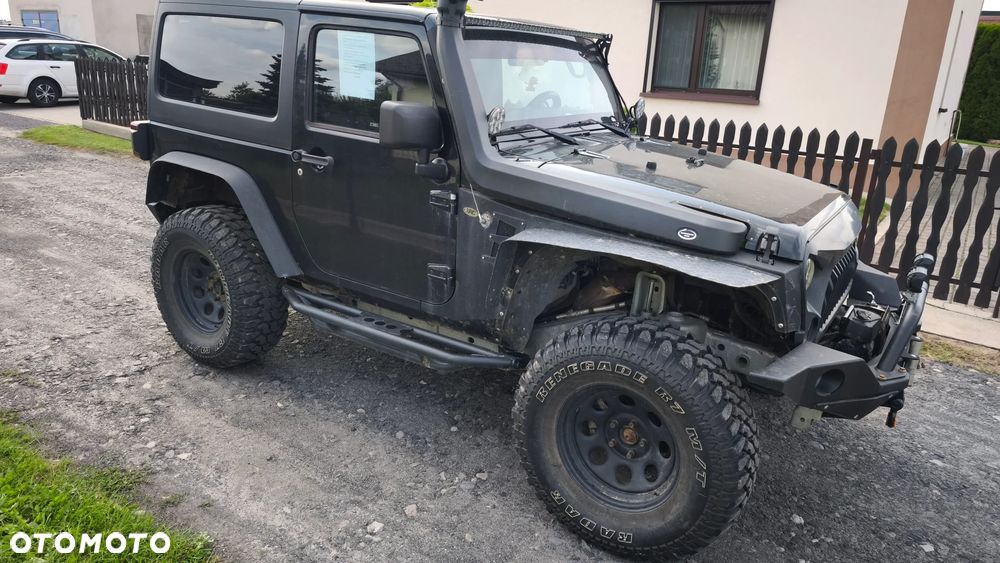 Jeep Wrangler - 5