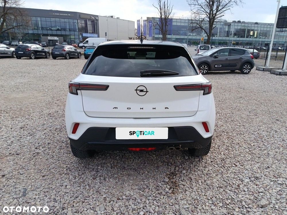 Opel Mokka 1.2 T GS S&S - 5