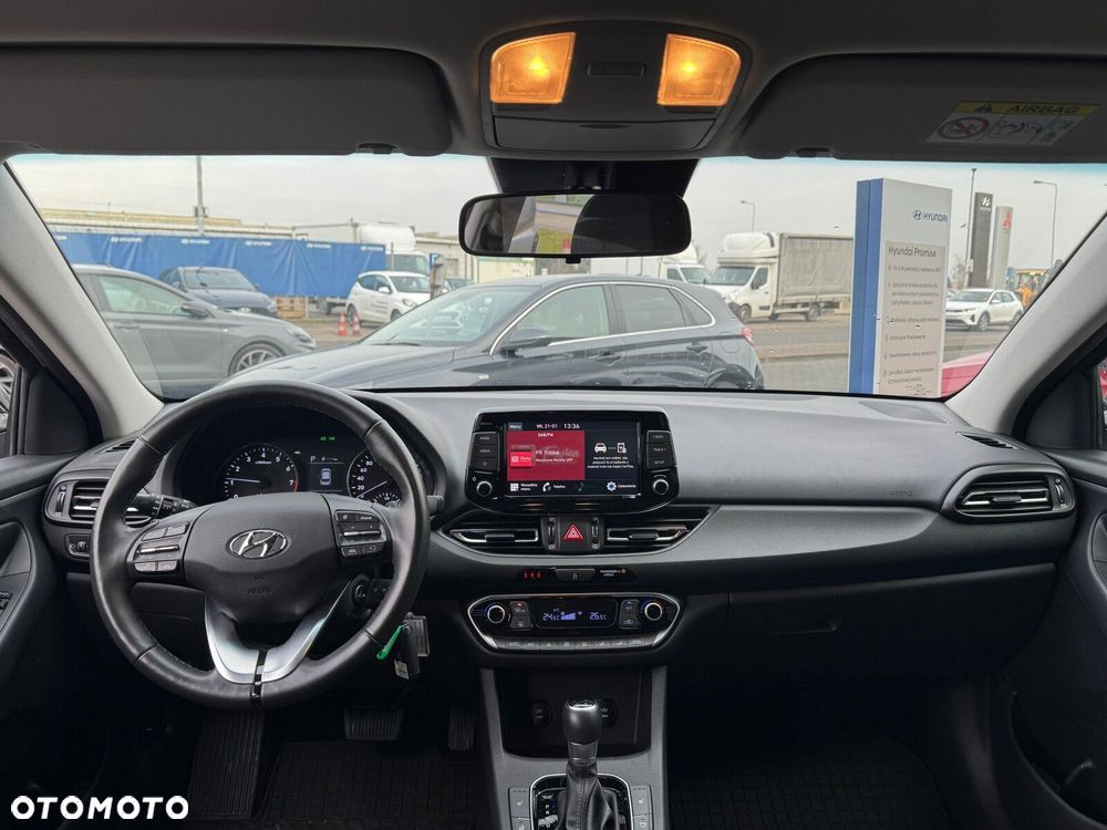 Hyundai i30 1.0 T-GDI Smart DCT - 21