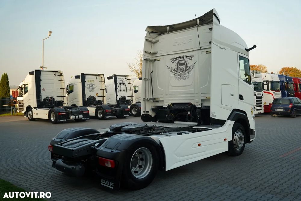 DAF XG 480 / CLIMATIZARE PARCARE / EURO 6 - 9