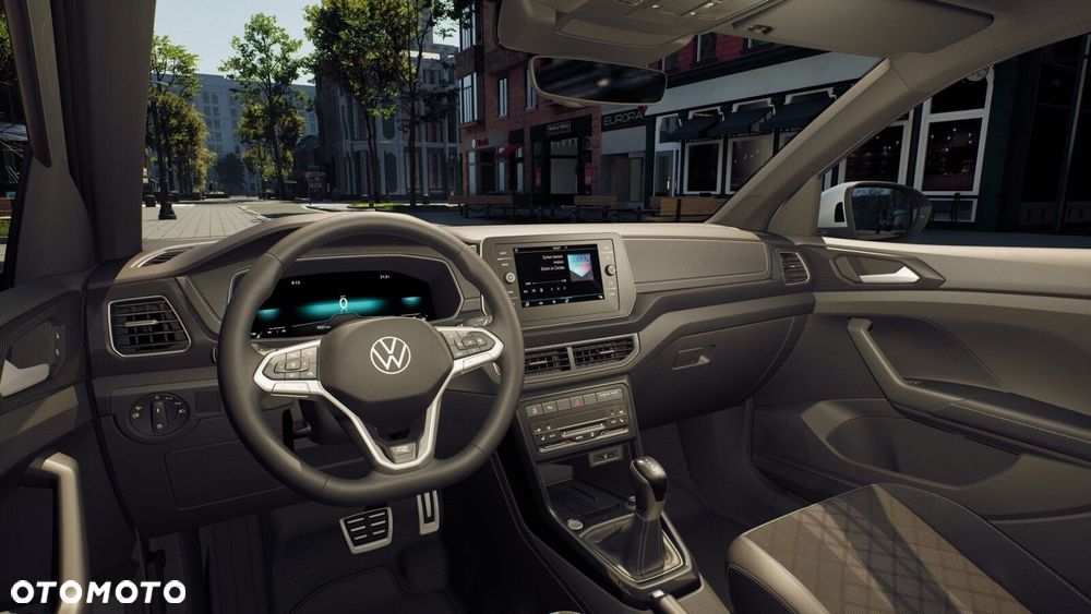 Volkswagen T-Cross 1.0 TSI R-Line Plus DSG - 10