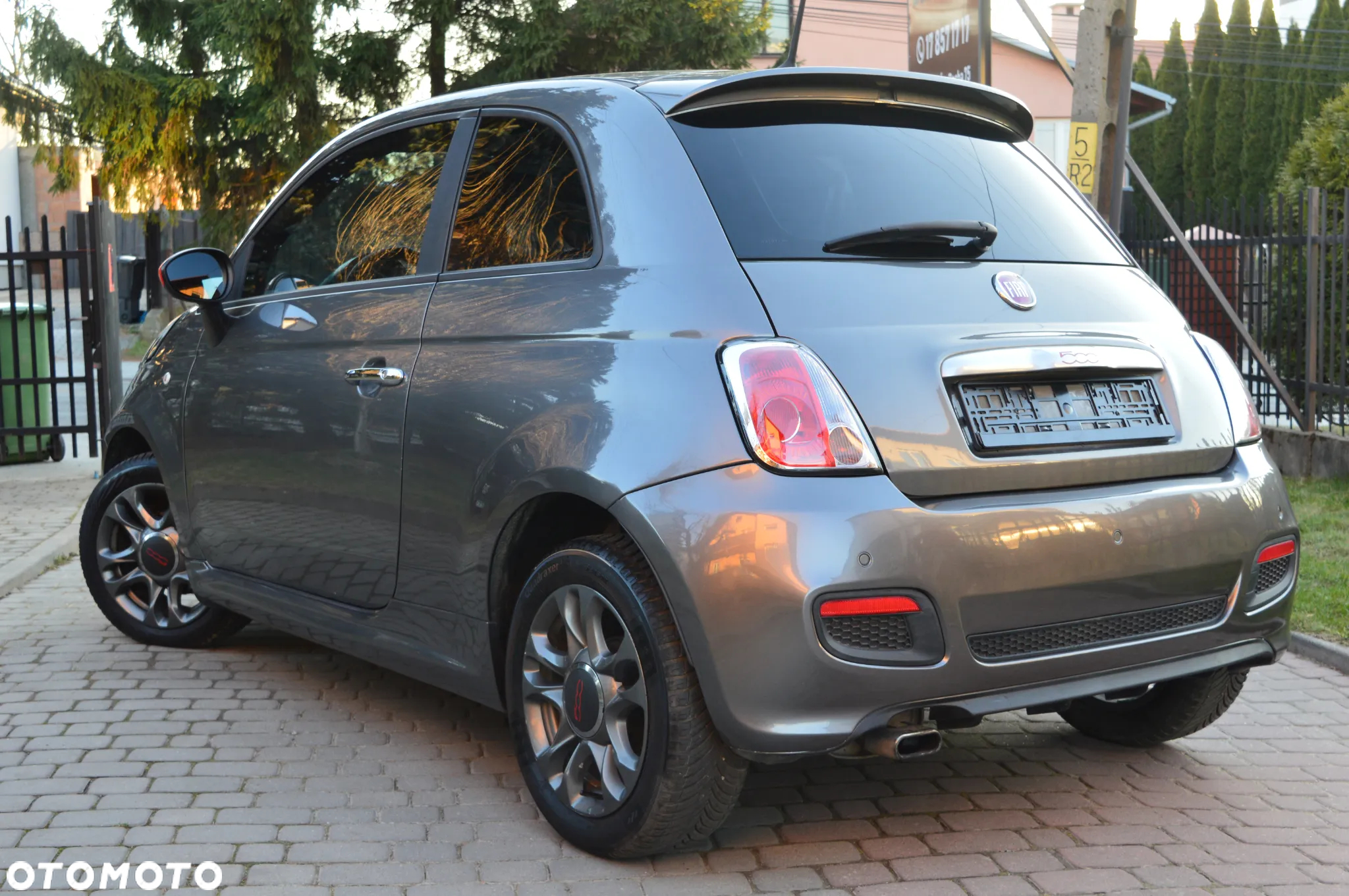 Fiat 500 1.2 Sport - 16