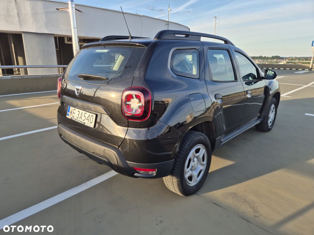 Dacia Duster 1.5 Blue dCi Comfort 4WD EU6d - 5